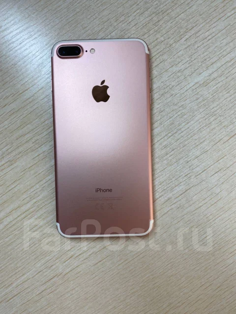 Apple iPhone 7 Plus. �/�, �������, 4G LTE, NFC ����