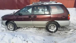 Nissan Prairie Joy. PM11, SR20 ����