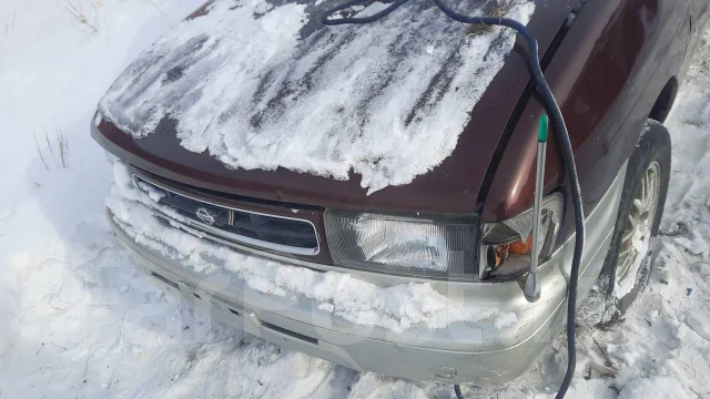 Nissan Prairie Joy. PM11, SR20 ����
