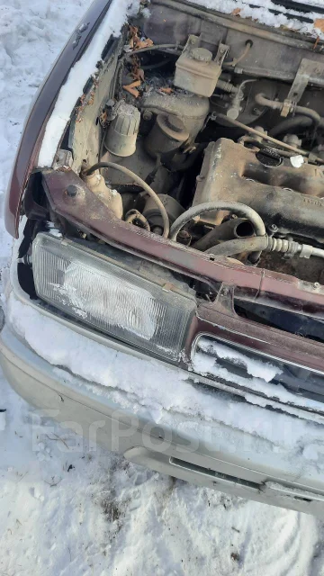 Nissan Prairie Joy. PM11, SR20 ����