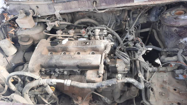 Nissan Prairie Joy. PM11, SR20 ����