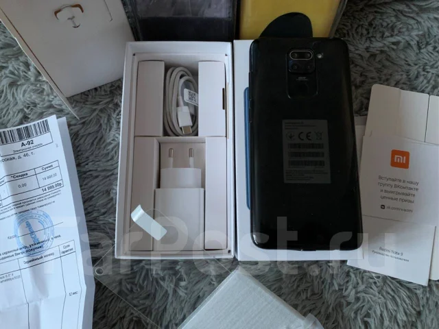 Xiaomi Redmi Note 9. �/�, ������ ����