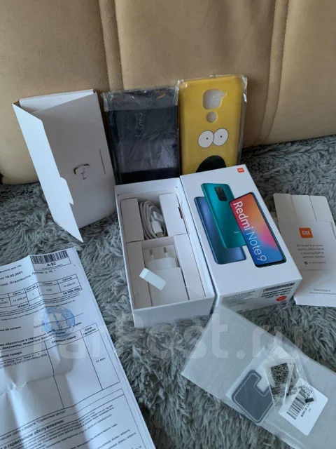 Xiaomi Redmi Note 9. �/�, ������ ����