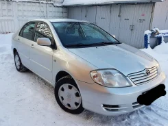 Toyota Corolla. ��������, ��������, 1.6 (110��.�.), ������, 98 000����. �� ����