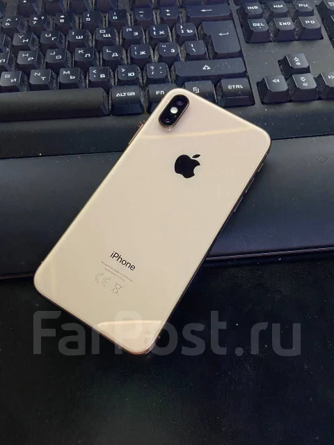 Apple iPhone Xs. �/�, �������, 3G, 4G LTE, ����������, NFC ����