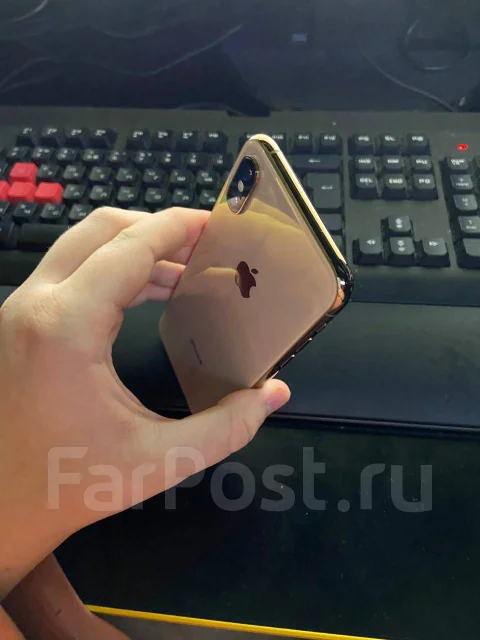 Apple iPhone Xs. �/�, �������, 3G, 4G LTE, ����������, NFC ����