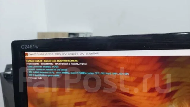 Radeon RX 580 ����