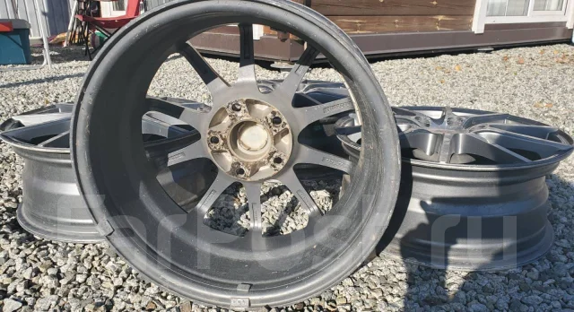 Alcasta M08. x16", 5x114.3 ����