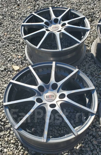 Alcasta M08. x16", 5x114.3 ����