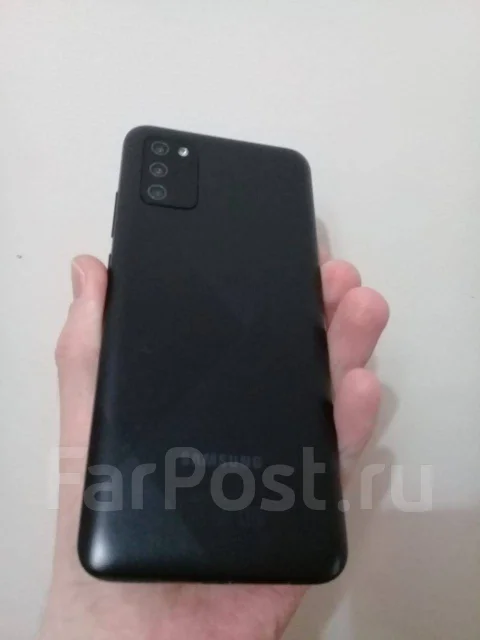 Samsung Galaxy A02s. �/�, ������, 3G, 4G LTE, Dual-SIM ����