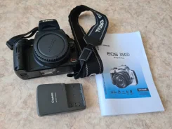 Canon EOS 350D Body. 8 - 8.9 ��, ���: ��� ���� ����