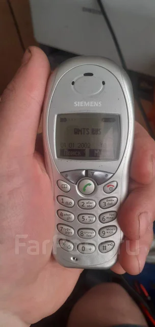 Siemens C45. �/�, ����������� ����
