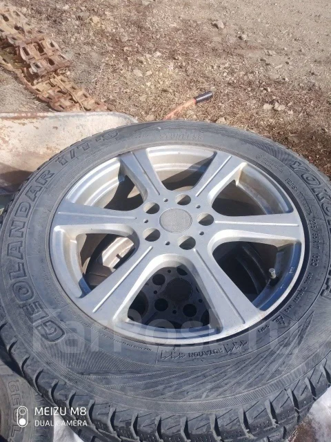 Yokohama Geolandar I/T. ������, ��� �����, 2016 ���, �/�, ����� 20 % ����