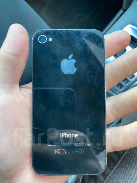 Apple iPhone 4. �/�, ������ ����