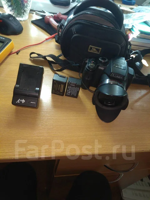 Panasonic Lumix DMC-FZ45. 10 - 14.9 ��, ���: 14� � ����� ����