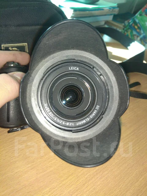 Panasonic Lumix DMC-FZ45. 10 - 14.9 ��, ���: 14� � ����� ����