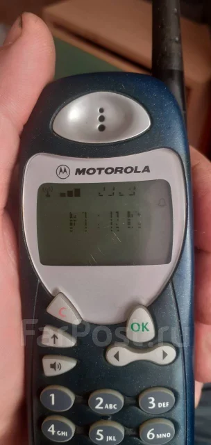 Motorola. �/� ����