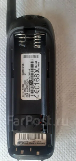 Motorola. �/� ����