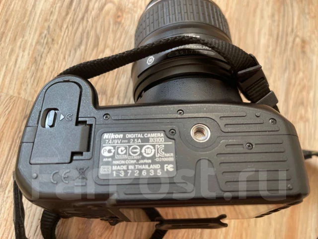 Nikon D3100 ����