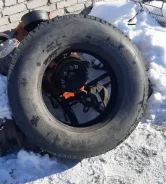 Michelin XZE2. ������, 2009 ���, �/�, ����� 60 % ����