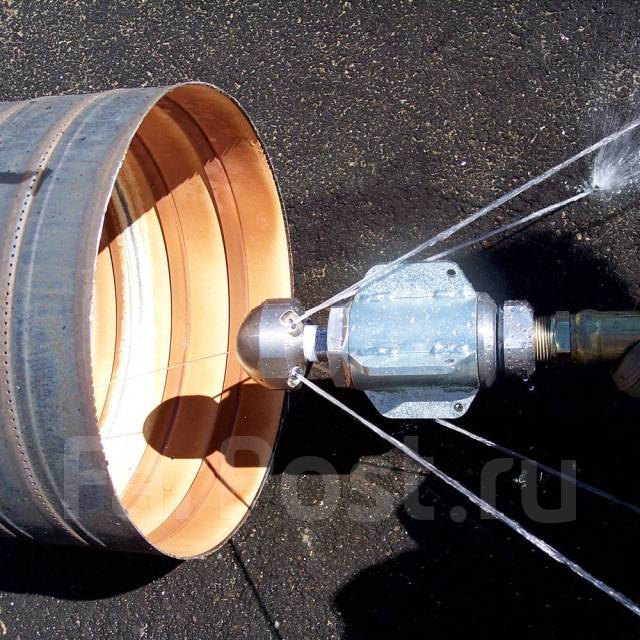 Прочистка канализации. Разморозка труб. Устранение засоров ...