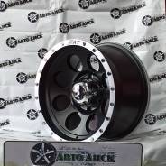 Tuff A.T. x16", 6x139.7.     