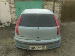 Fiat Punto ����