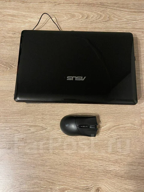 Asus K52JT. 15.6", 2,9����, ��� 4 ��, ���� 600���, WiFi: 1 ����