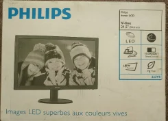 Philips. 21.5" ����