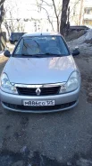 Renault Symbol. �������, ��������, 1.4 (98��.�.), ������, 120 000����. �� ����