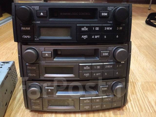 Магнитолы Kenwood - Магнитолы во Владивостоке