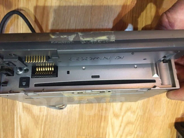 Kenwood. ��� ����� �� ������������ ����