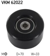 ����� �������� ���������� ����� Nissan JUKE/NOTE/CUBE/Tiida-HR12, HR16 VKM62022 ����