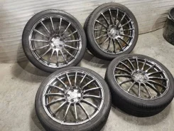 Yokohama Connoisseur 151c. 7.5x18", 5x100, ET50 ����