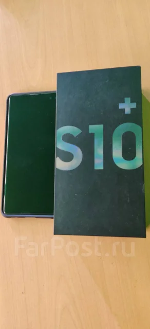 Samsung Galaxy S10+. �/�, ������, 4G LTE, Dual-SIM, ����������, ���������, NFC ����