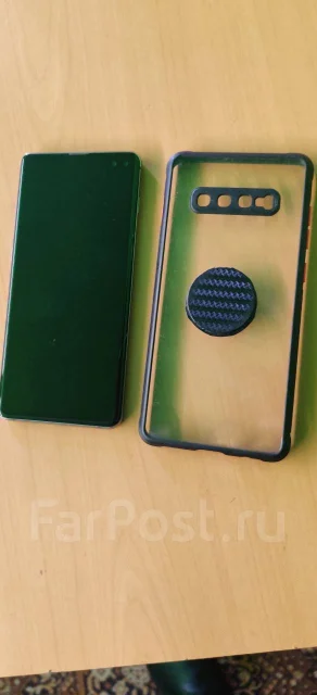 Samsung Galaxy S10+. �/�, ������, 4G LTE, Dual-SIM, ����������, ���������, NFC ����