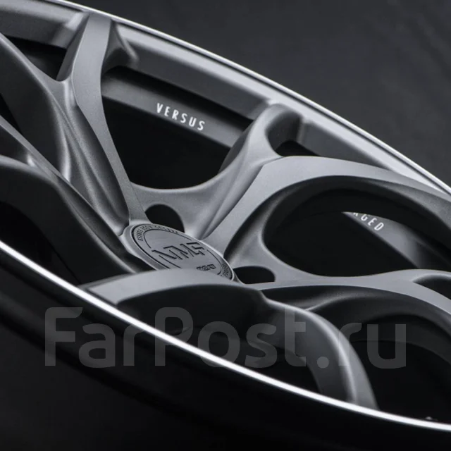 RAYS VMF C-01. 8.5x19", 5x114.3, ET43, �� 73,1���. ��� ����� �� ������������ ����