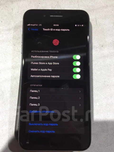Apple iPhone 8 Plus. �/�, ������, 3G, 4G LTE, NFC ����