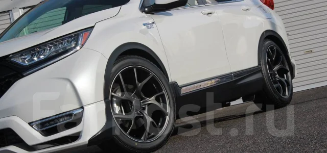 RAYS VMF C-01. 8.5x19", 5x114.3, ET43, �� 73,1���. ��� ����� �� ������������ ����