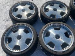 SSR Vienna. 8.5/7.5x18", 4x114.3, 5x114.3, ET43/43 ����