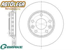   . G-brake Renault Duster (HS_) Fluence Megane III GR-21080 