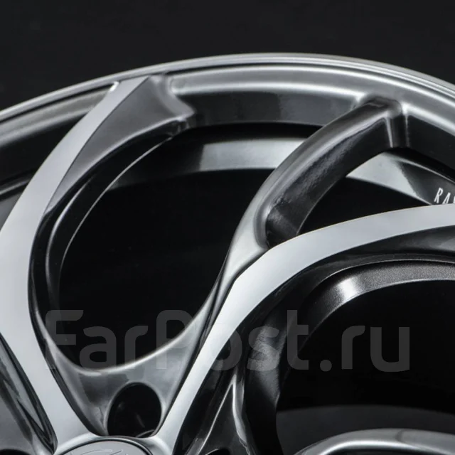 RAYS VMF C-01. 8.5x19", 5x112, ET21, �� 66,6���. ��� ����� �� ������������ ����