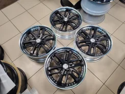 Work LS Brightring SUV. 8.5x21", 5x150, ET44, �� 110,1���. ����
