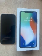 Apple iPhone X. �/�, �����������, 4G LTE ����