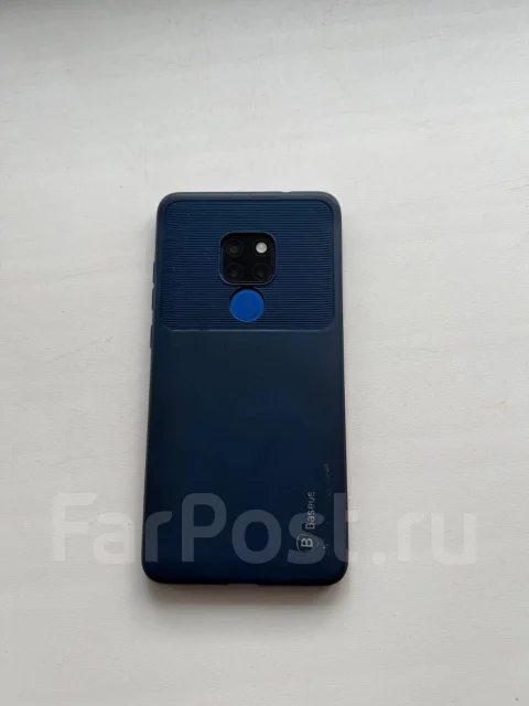 Huawei Mate 20. �/�, �����, 3G, 4G LTE, Dual-SIM, NFC ����