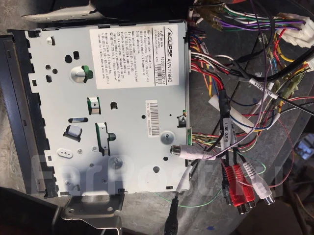 Eclipse AVN778HD ����