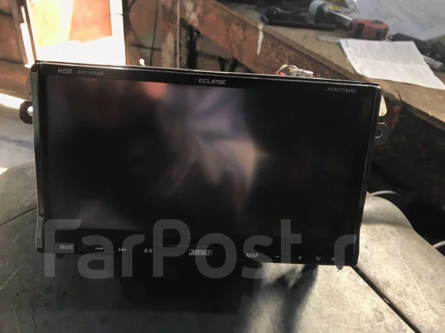 Eclipse AVN778HD ����