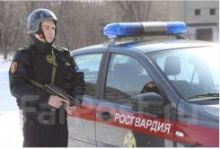 Полицейский-водитель. ОВО по г. Уссурийску. Улица Калинина 11 фото