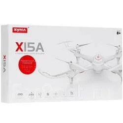 Syma X15A. ��� ������ ����