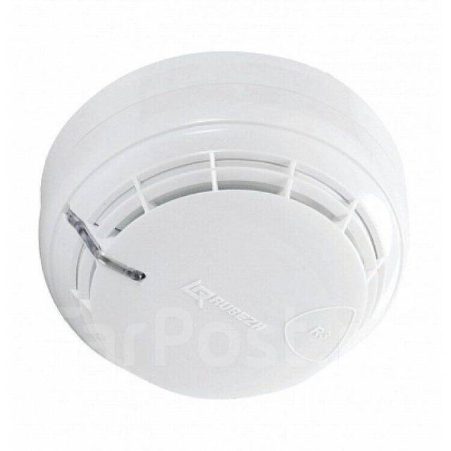 Извещатель пожарный дымовой адресный ИП 212-64 ПРОТ. R3, новый, в ...